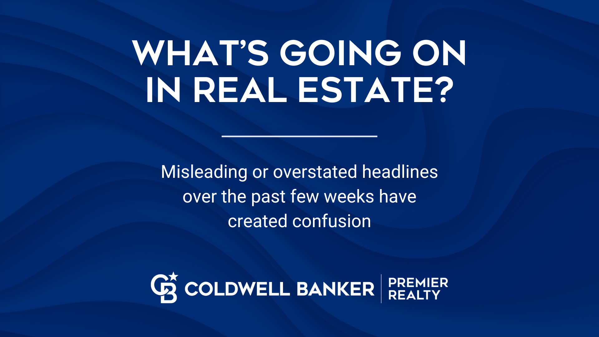 Debunking 3 NAR-Settlement Headlines Main Photo