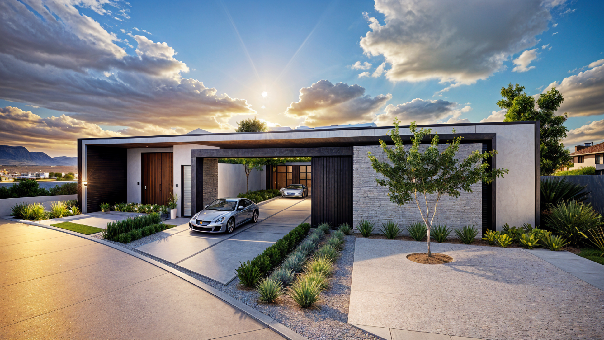 LAS VEGAS SOLIDIFIES ITS POSITION IN THE LUXURY REAL ESTATE MARKET Main Photo