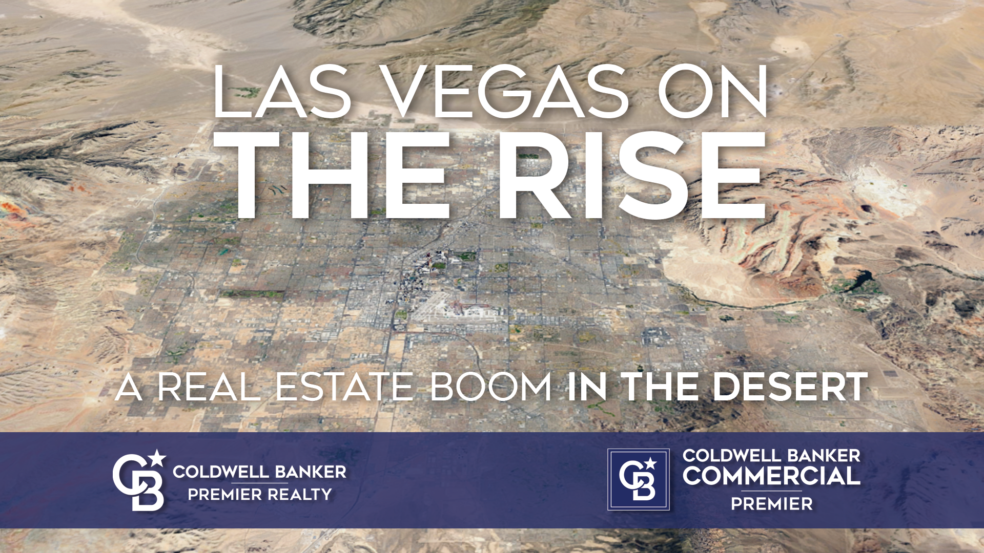 Las Vegas on the Rise: A Real Estate Boom in the Desert Main Photo