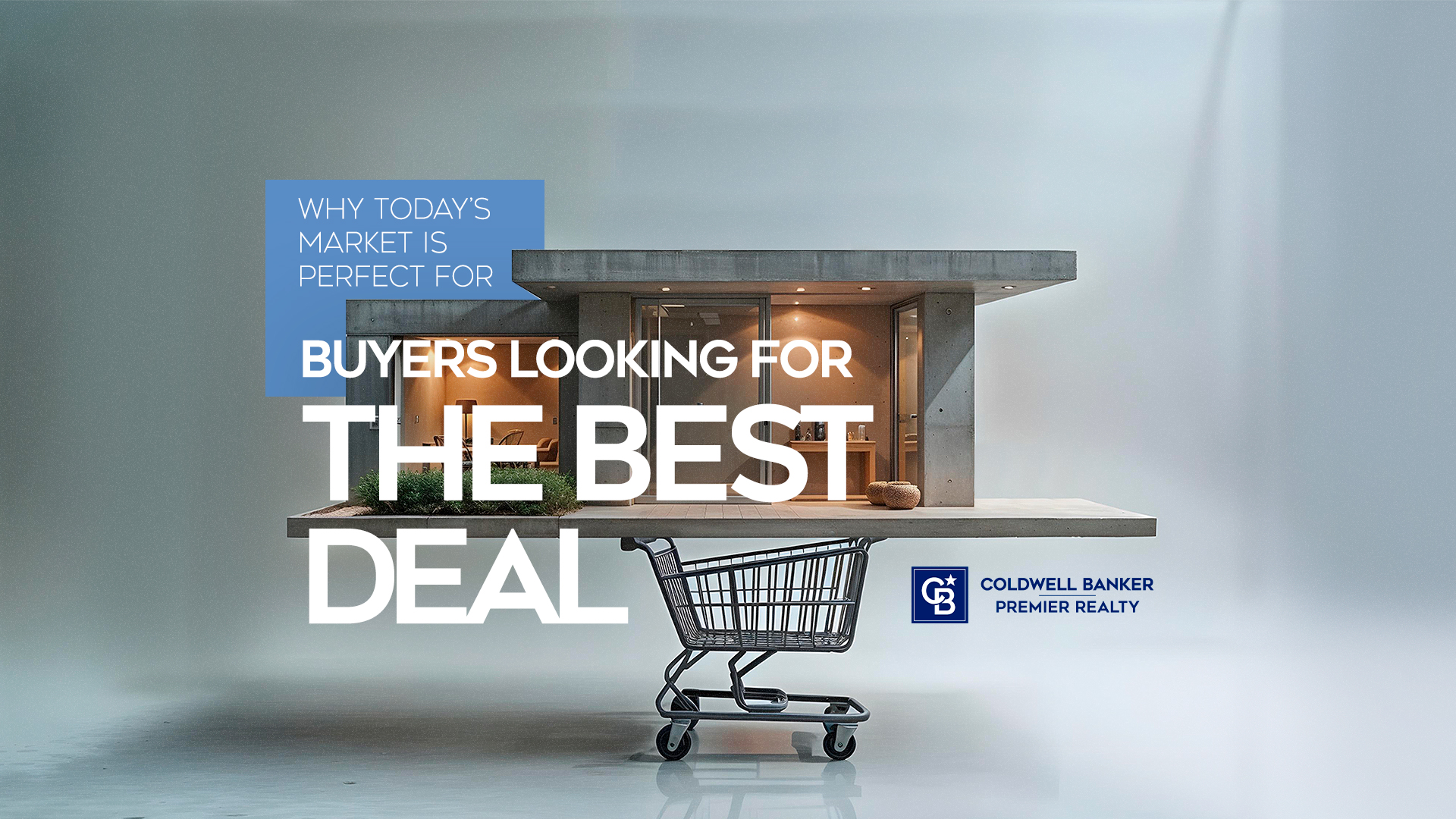 Why Today's Market is Perfect for Buyers Looking for the Best Deal Main Photo