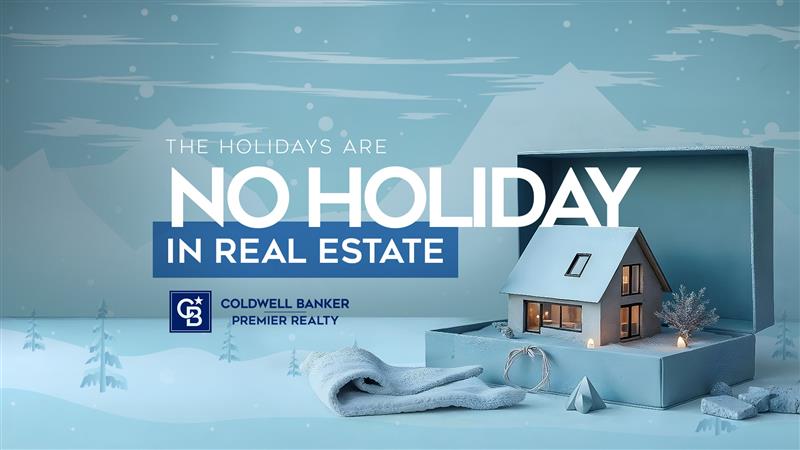 Holidays Are No Holidays in Real Estate Main Photo