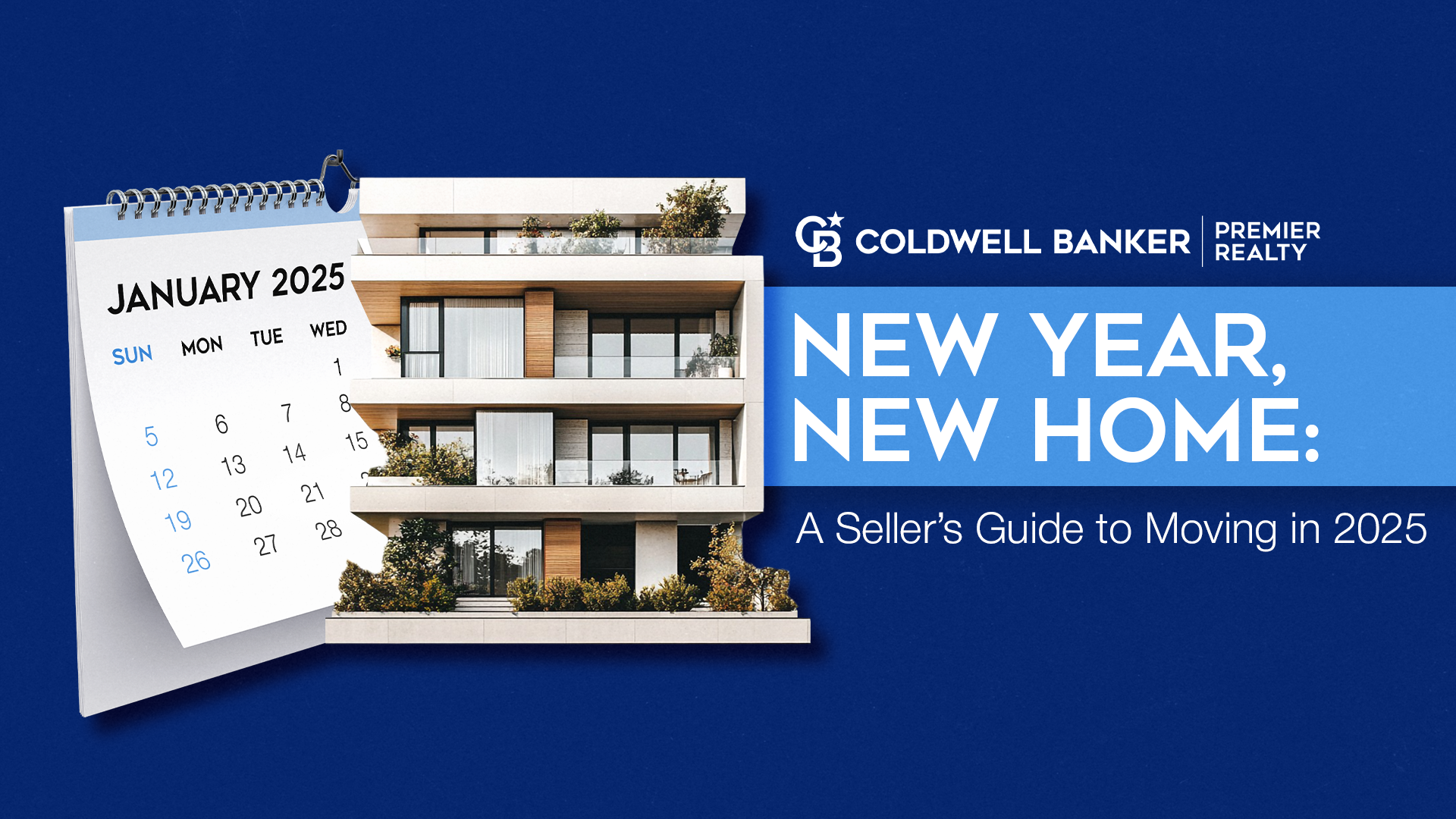 New Year, New Home: A Seller's Guide to Moving in 2025 Main Photo