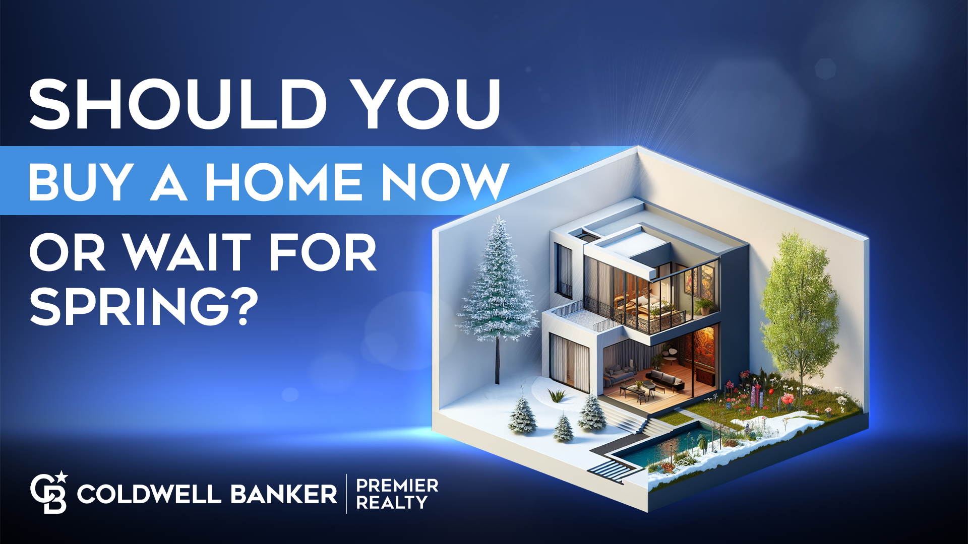 Should You Buy a Home Now or Wait for Spring? Main Photo