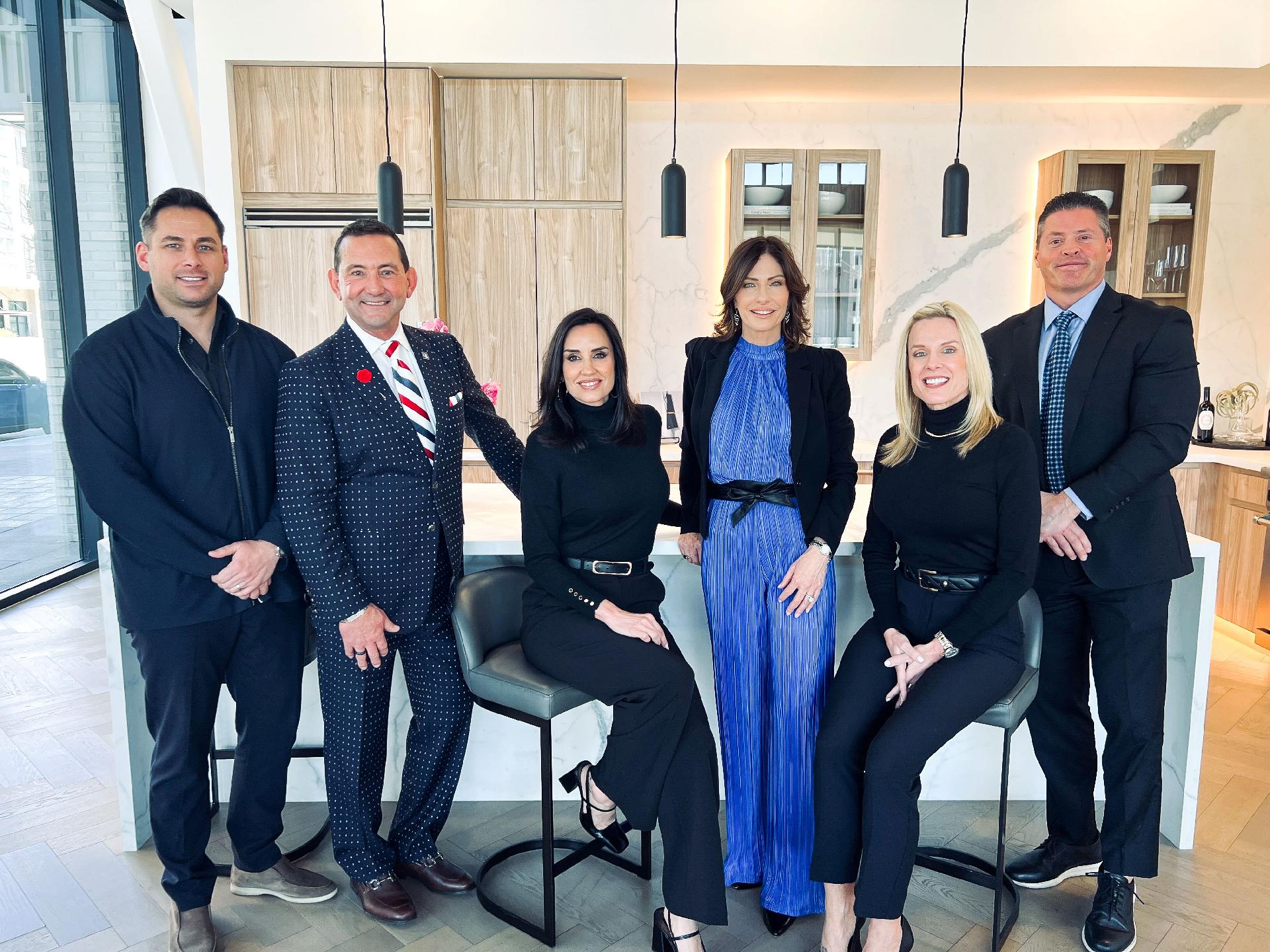 Coldwell Banker Premier Realty Highlights Distinguished Sales Team Leading the Success at Cello Tower Main Photo