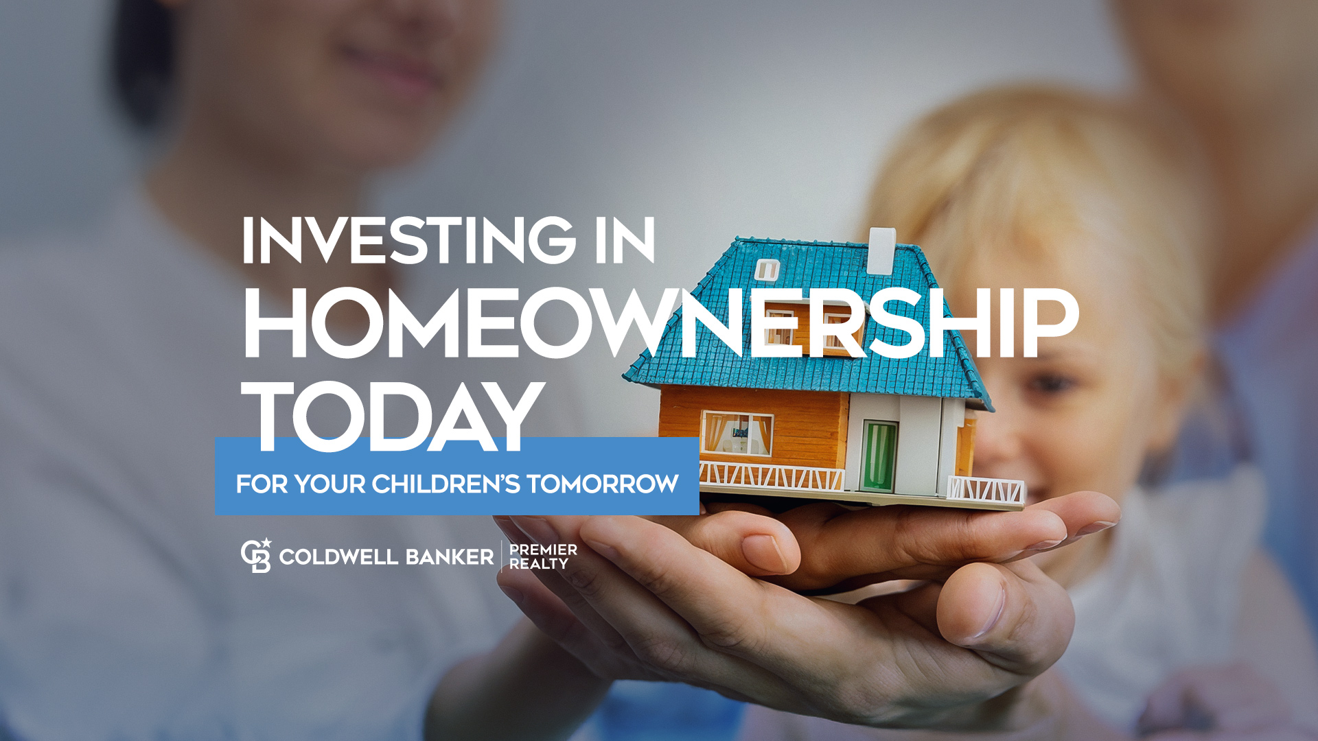 Investing in Homeownership Today for Your Children’s Tomorrow Picture