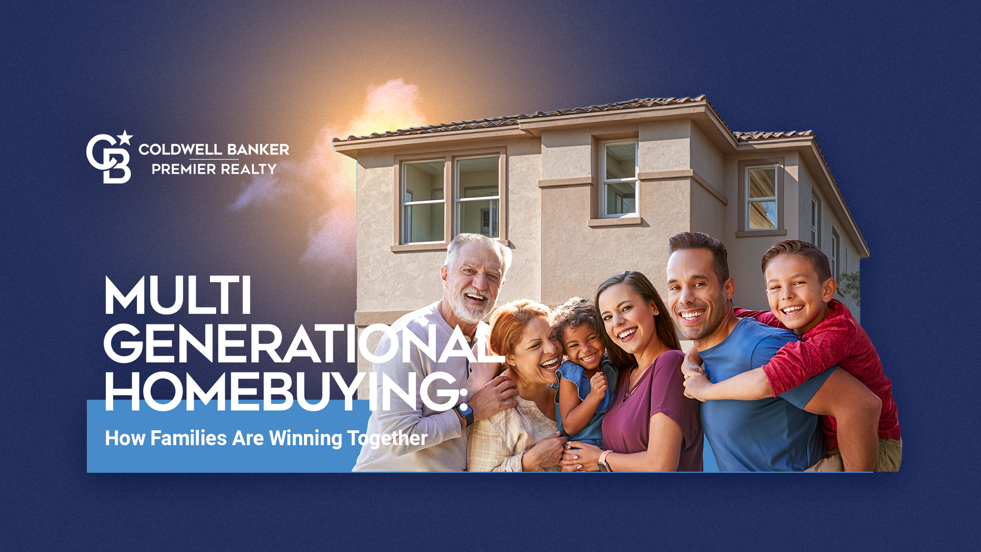 Multigenerational Homebuying: How Families Are Winning Together Main Photo