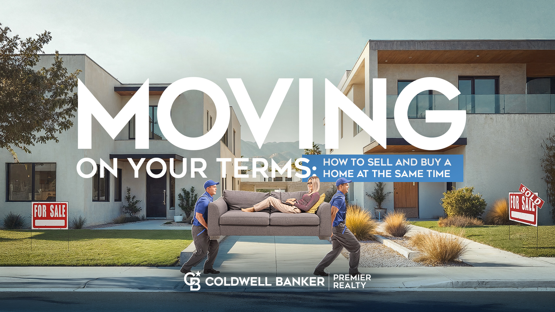 What You Need to Know About Selling and Buying at the Same Time Main Photo