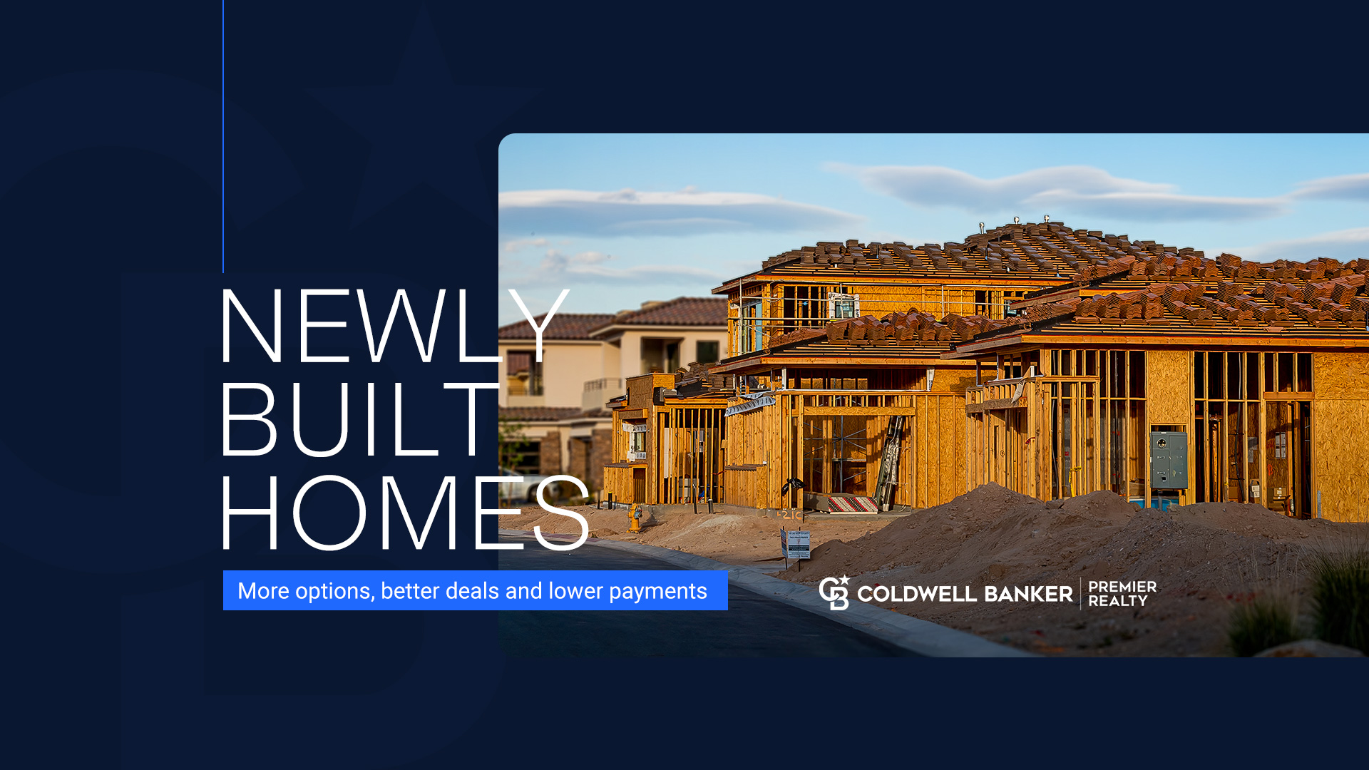 New Built Homes Main Photo
