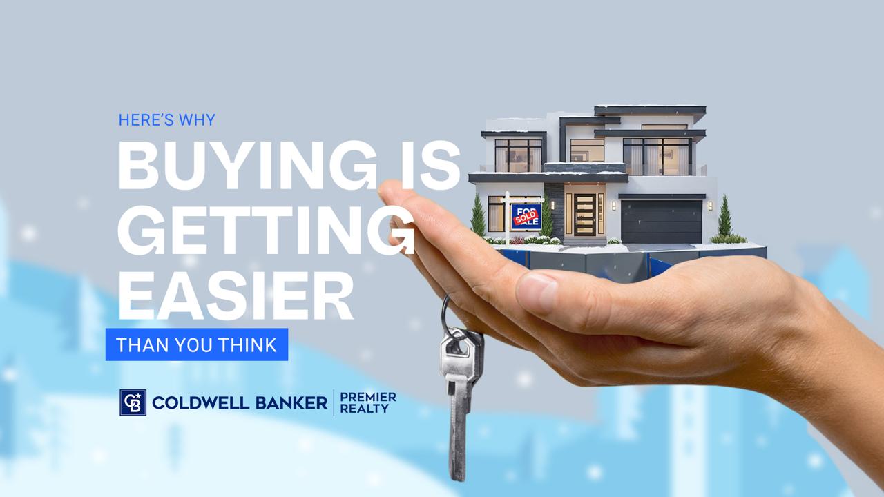Why Buying Is Getting Easier Than You Think Main Photo