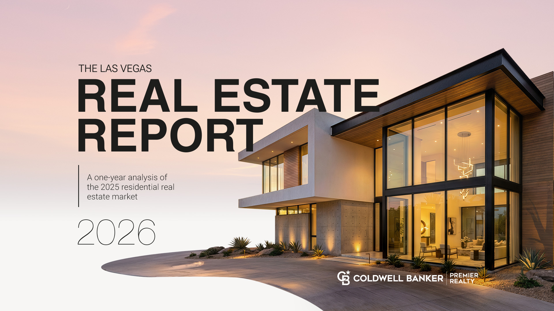 The Las Vegas Real Estate Report Main Photo