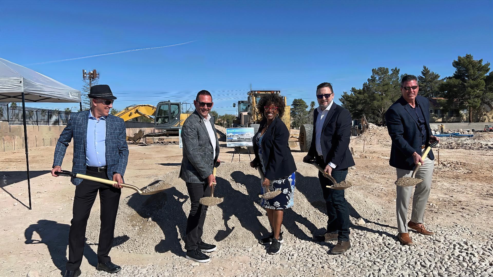 Contour Homes Breaks Ground on Dovetail Main Photo