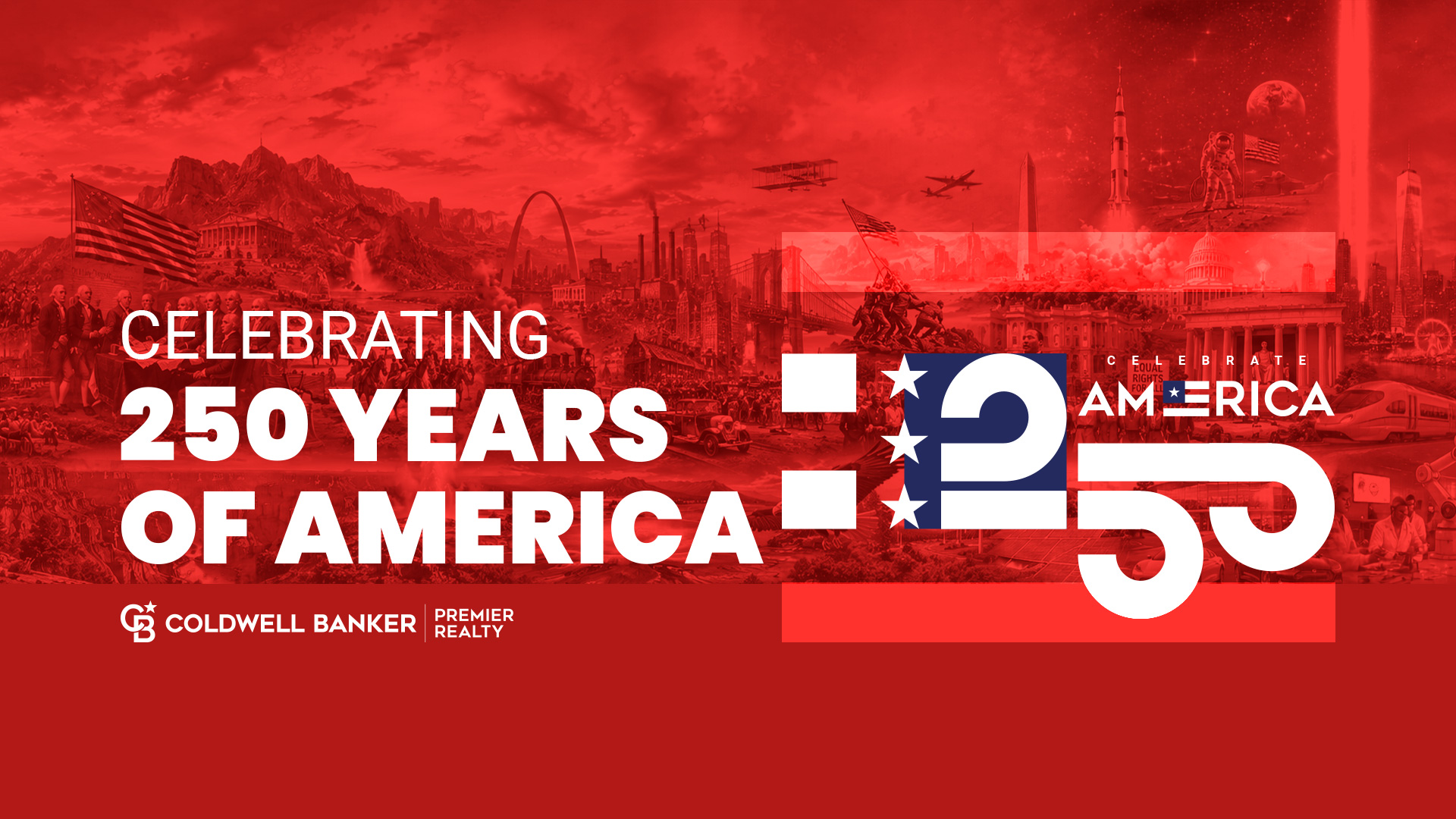 Celebrating 250 Years of America Picture