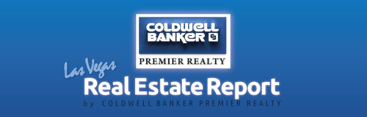 Las Vegas Monthly Market Update - August 2015 Main Photo