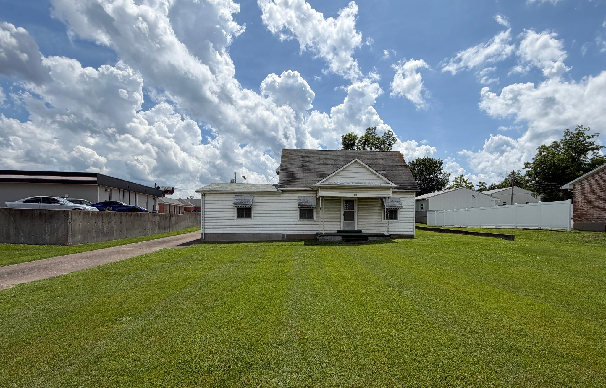 Sold Land