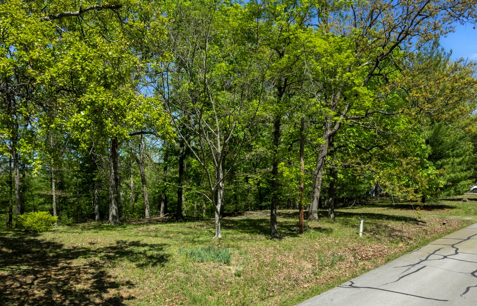 Sold Land