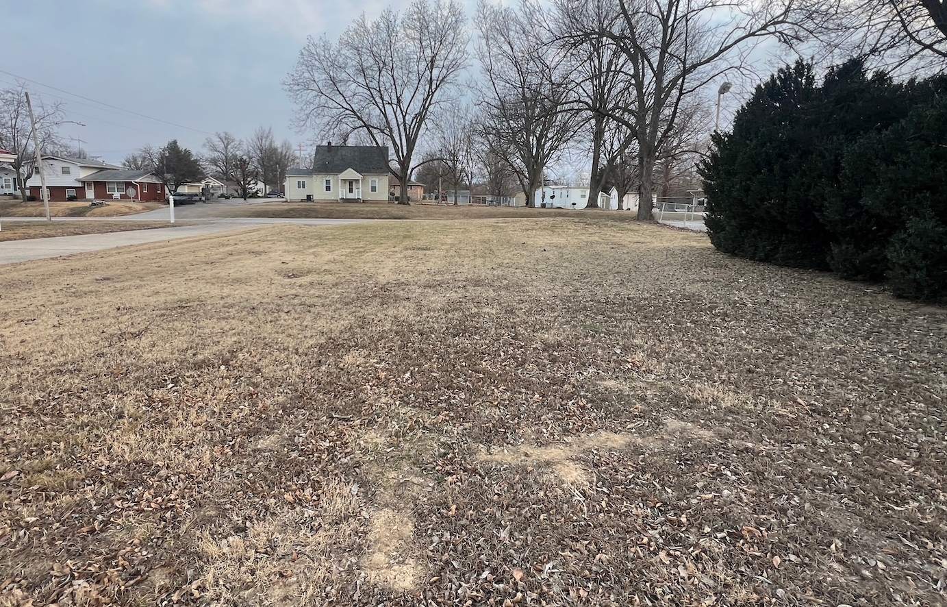 Sold Land