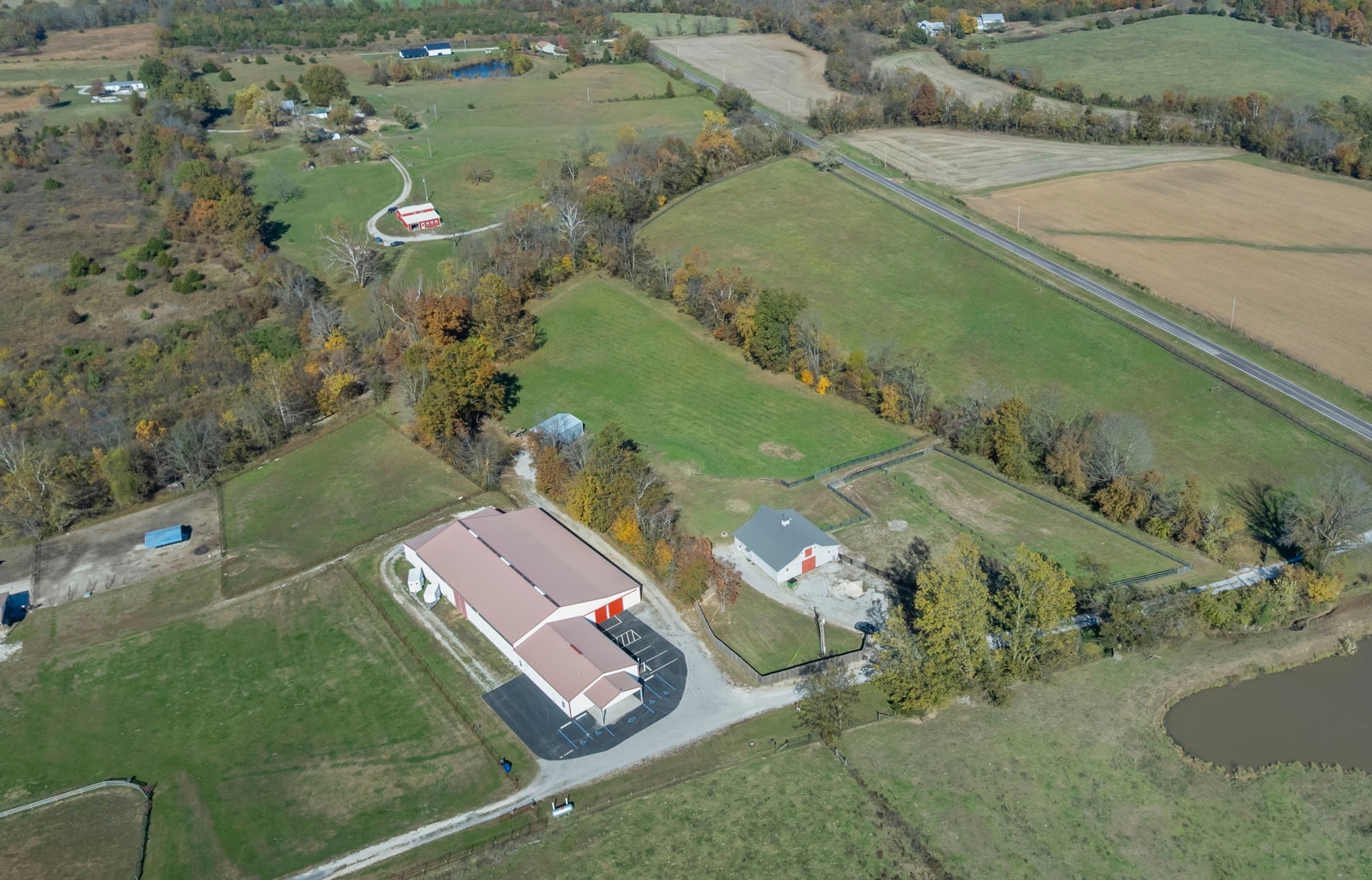 Sold Land