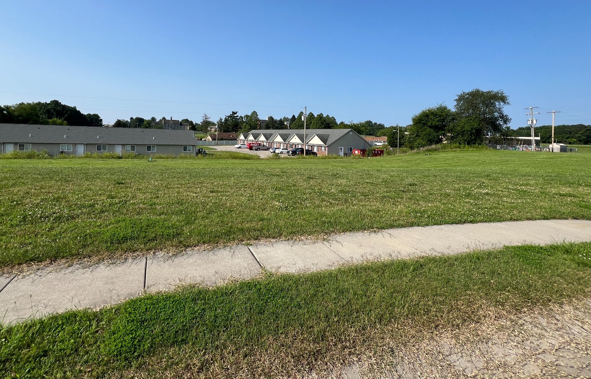 Sold Land