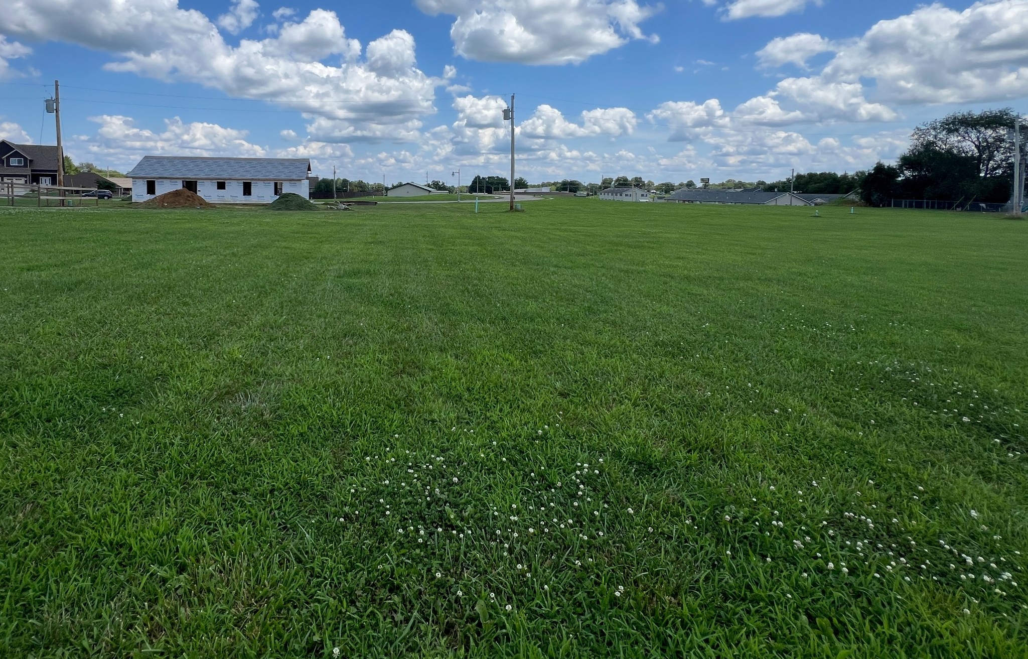 Sold Land