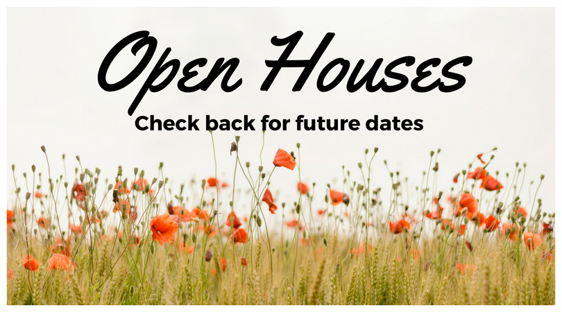 Open Houses
