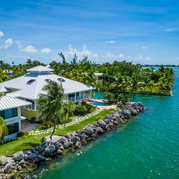 Luxury Island Properties Photo