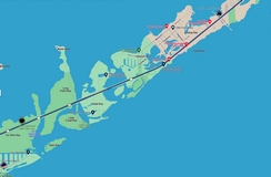 Grassy Key, Fat Deer Key, Toms Harbor Picture
