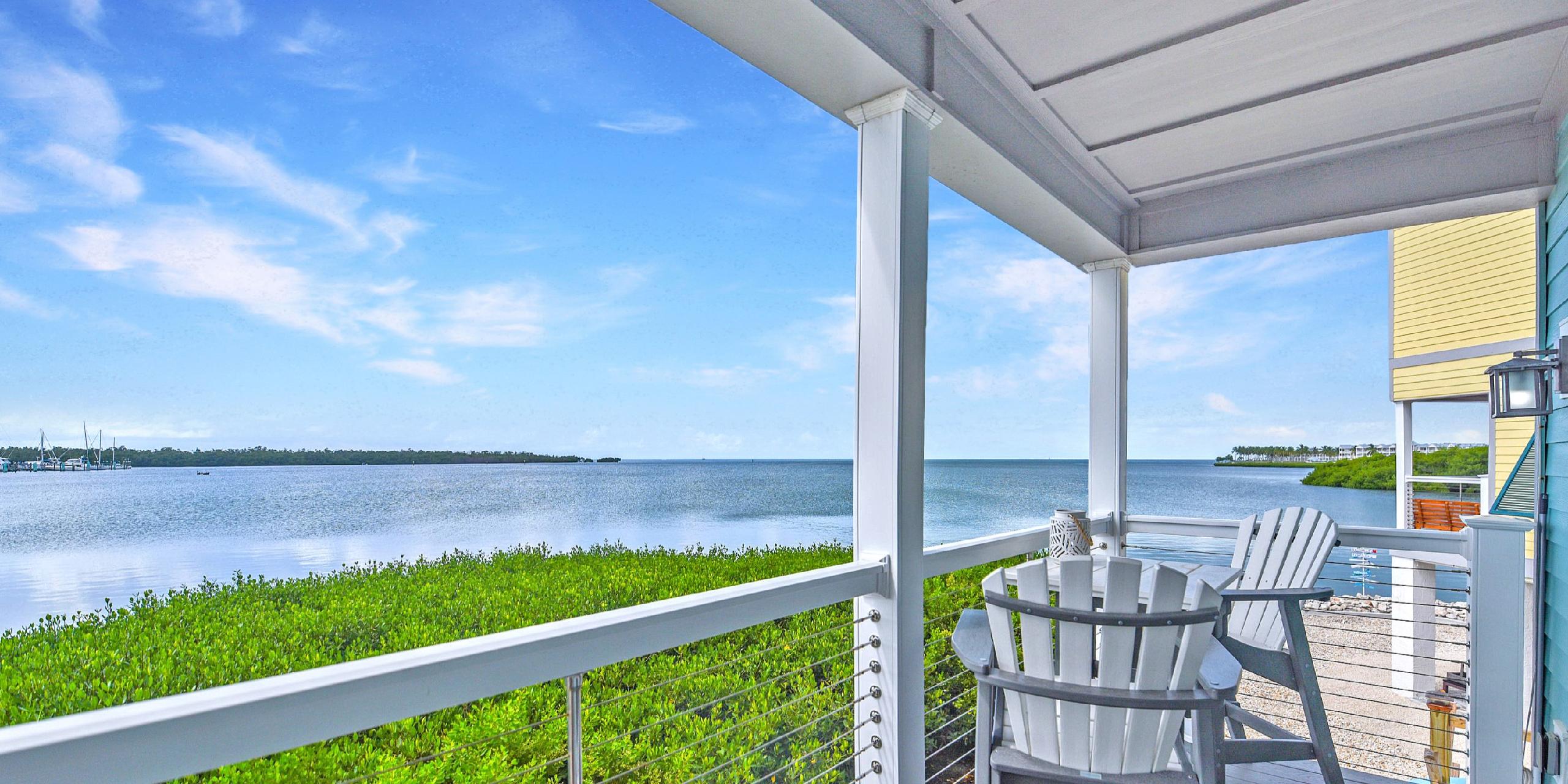Oceanfront Home For Sale in Marathon, Florida