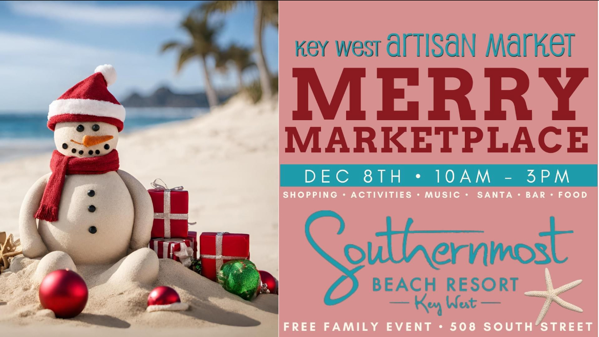 Artisan Market at Southernmost Beach Resort Picture