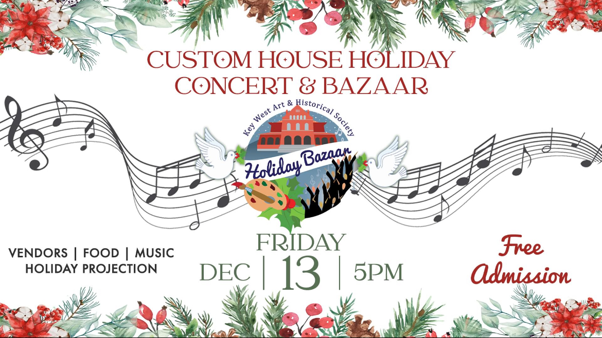 Custom House Holiday Concert & Bazaar Picture