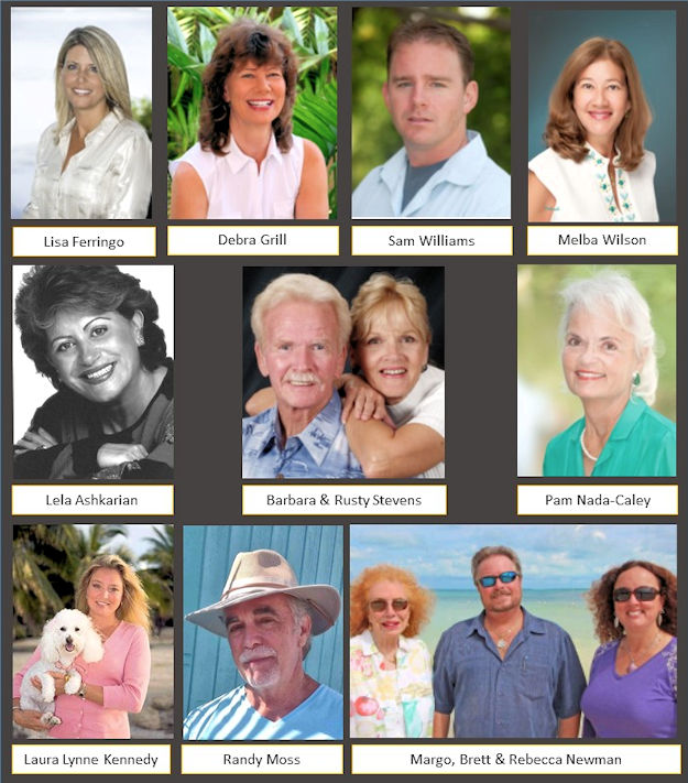 Coldwell Banker Schmitt Recognizes Agents’ Years of Service for November 2017 Main Photo