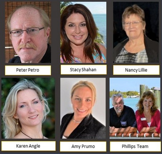 Coldwell Banker Schmitt Recognizes Agents’ Years of Service for February 2018 Main Photo