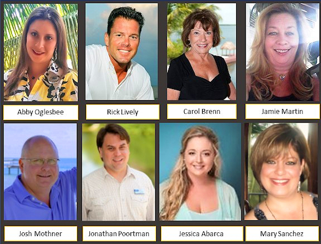 Coldwell Banker Schmitt Recognizes Agents’ Years of Service For May 2018 Main Photo