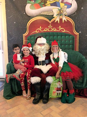 Coldwell Banker Schmitt’s Lower Keys Office Hosts Annual Children’s Christmas Party Main Photo