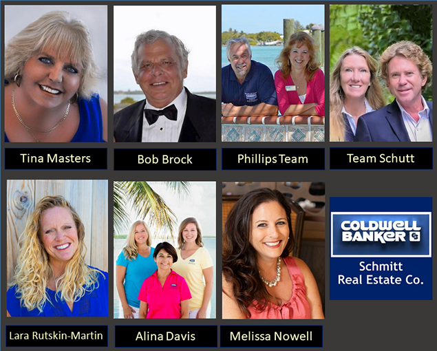 Coldwell Banker Schmitt Recognizes Agents’ Years of Service For December 2019 Main Photo