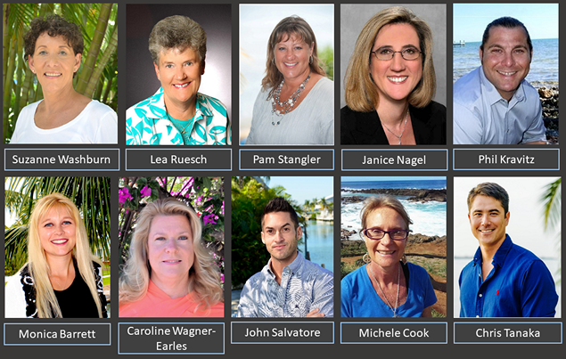 Coldwell Banker Schmitt Recognizes Agents’ Years of Service for January 2020 Main Photo