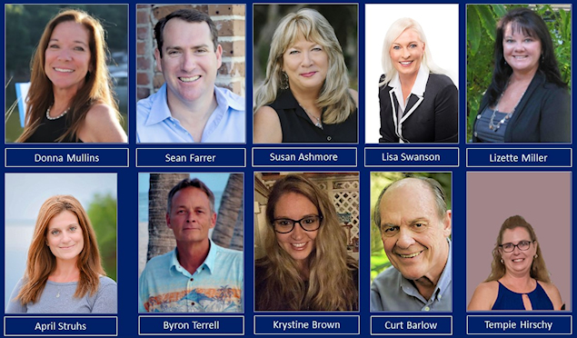 Coldwell Banker Schmitt Recognizes Agents & Staff Years of Service for August 2020 Main Photo