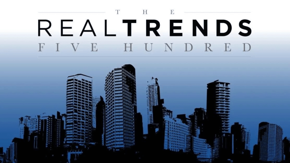 Coldwell Banker Schmitt Included Among The Top 500 Real Estate Brokerages Nationally in the 2023 REALTRENDS 500 Picture
