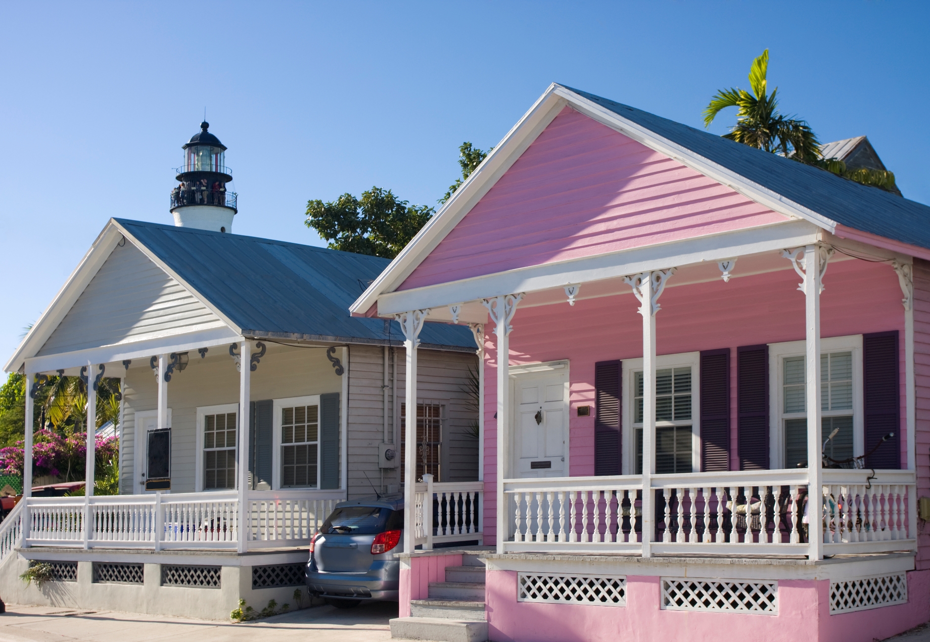 Old Town Key West Homes For Sale Picture