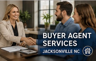 Buyer Agent Services Jacksonville NC