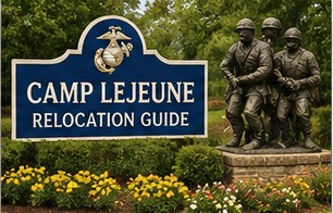 Camp Lejeune Relocation Guide