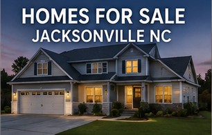 Homes for Sale Jacksonville NC