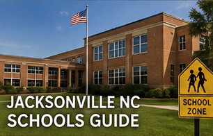 Jacksonville NC Schools Guide