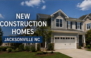 New Construction Homes Jacksonville NC