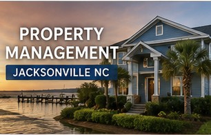 Property Management Jacksonville NC