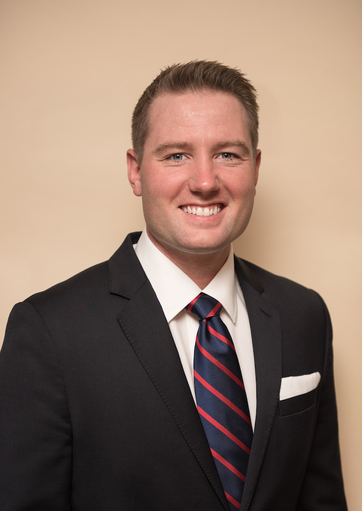Jason Cline, real estate attorney at Cline Donaldson