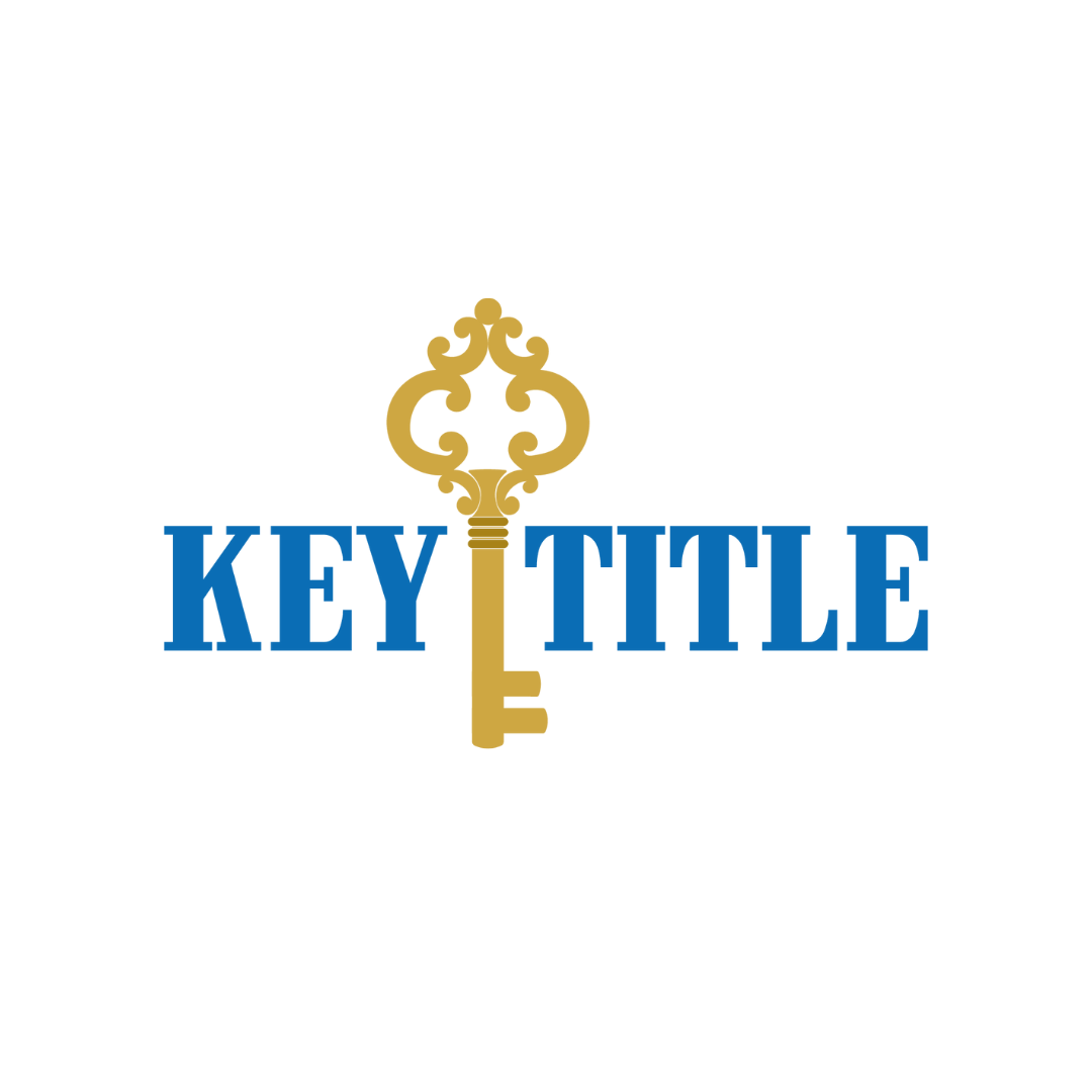 Key Title logo