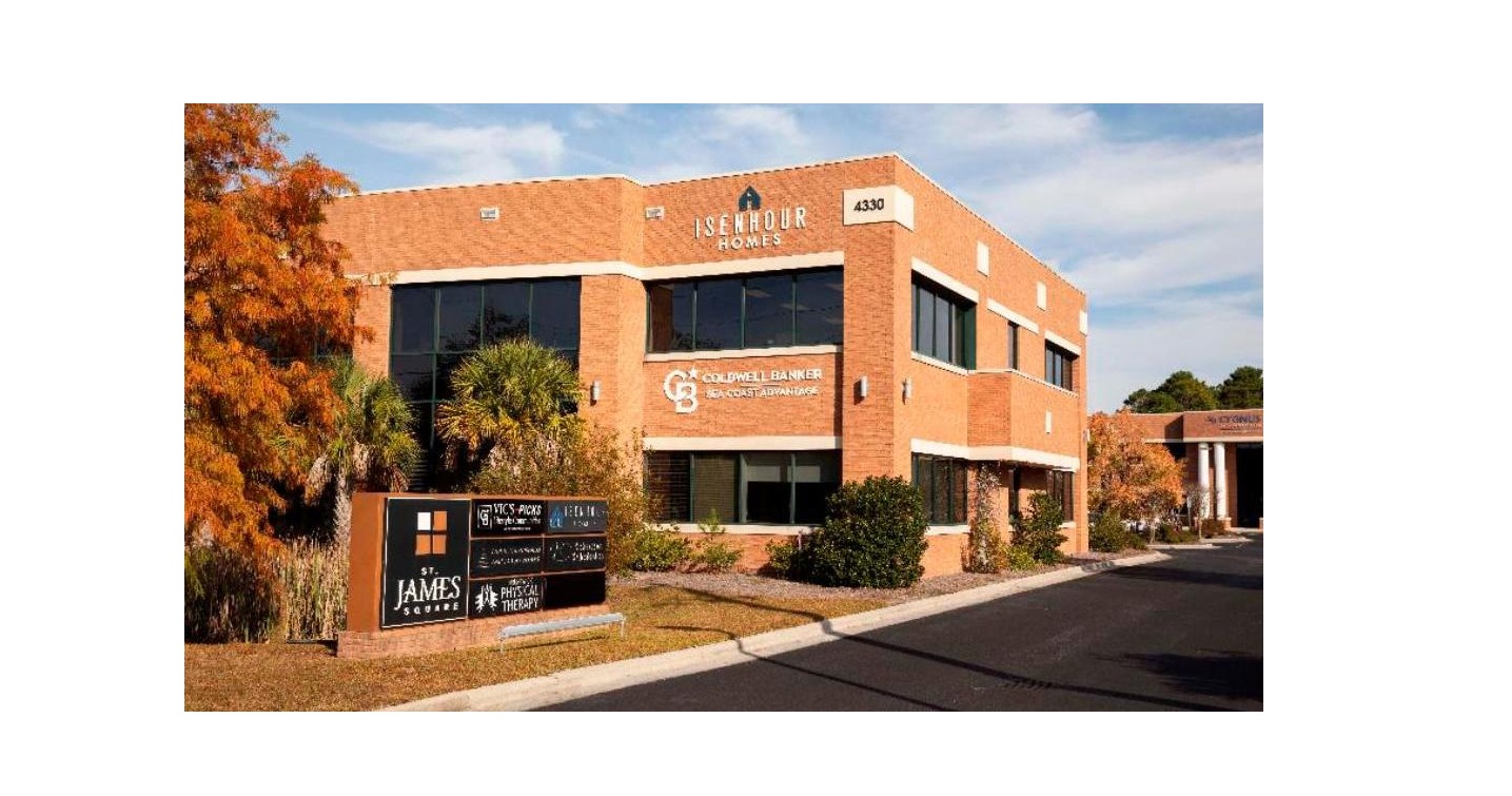 St James Office