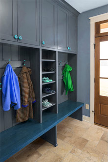 Mud Room