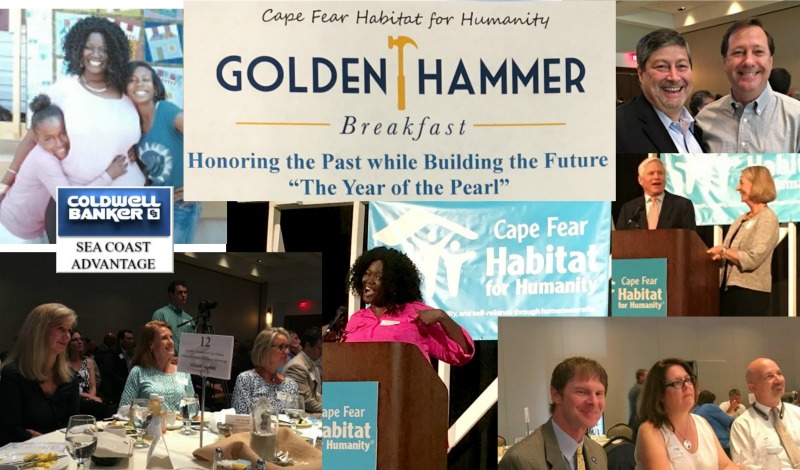 Cape Fear Habitat for Humanity Golden Hammer Breakfast Main Photo