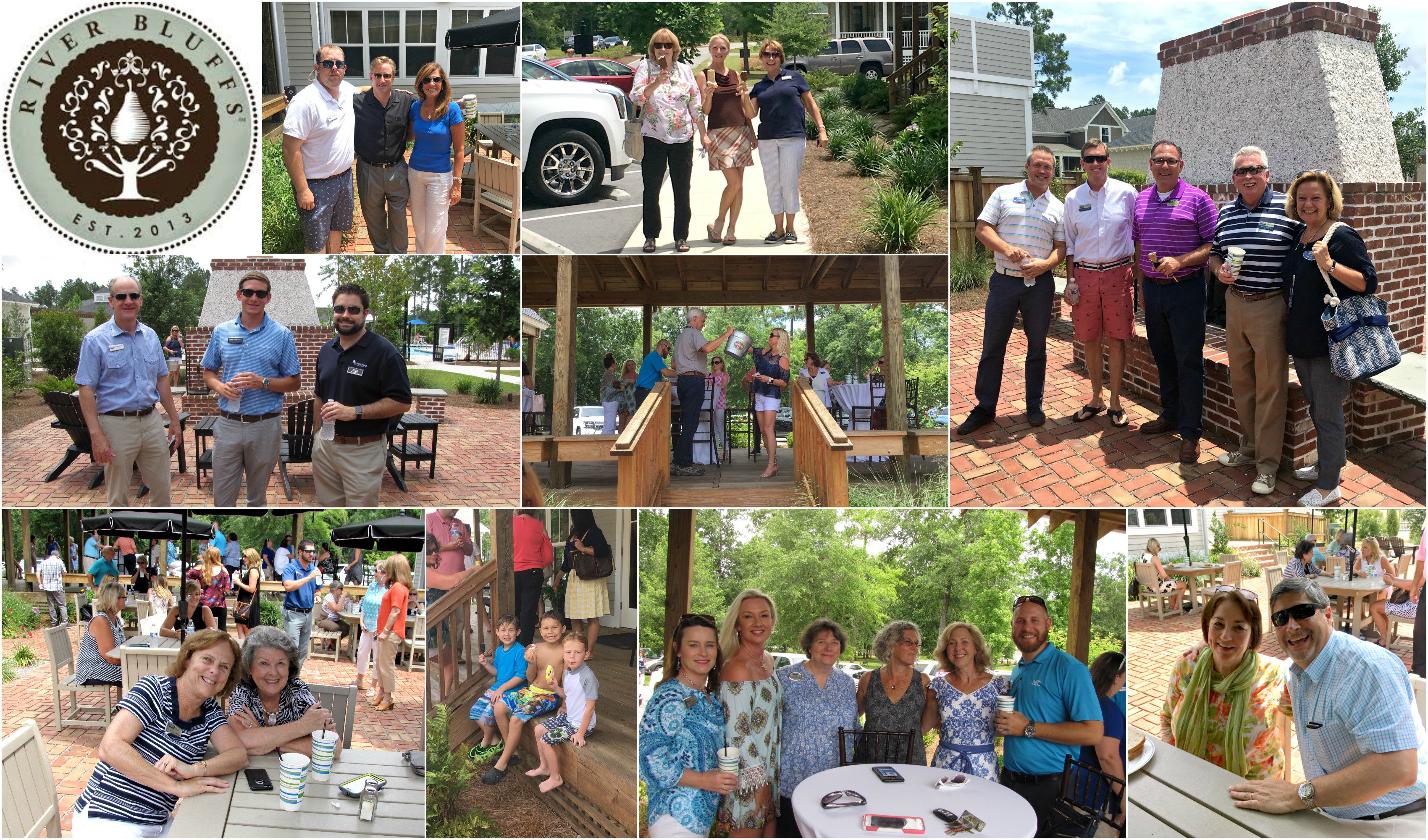 Sea Coast River Bluffs Luncheon Main Photo